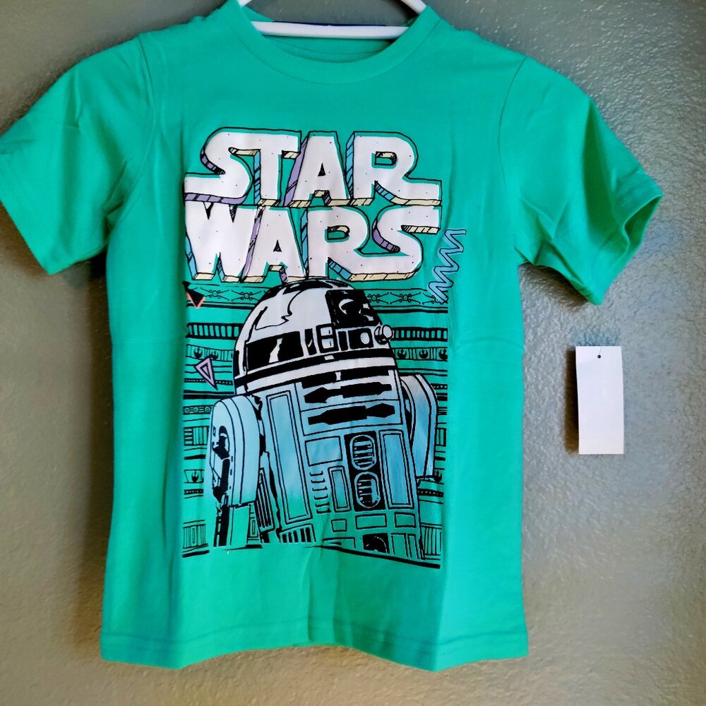 Hybrid Apparel Star Wars shirt
